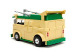 Teenage Mutant Ninja Turtles Party Wagon 1:24 Scale Die Cast Vehicle