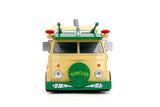 Teenage Mutant Ninja Turtles Party Wagon 1:24 Scale Die Cast Vehicle