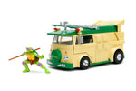 Teenage Mutant Ninja Turtles Party Wagon 1:24 Scale Die Cast Vehicle