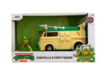 Teenage Mutant Ninja Turtles Party Wagon 1:24 Scale Die Cast Vehicle