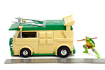Teenage Mutant Ninja Turtles Party Wagon 1:24 Scale Die Cast Vehicle
