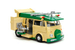 Teenage Mutant Ninja Turtles Party Wagon 1:24 Scale Die Cast Vehicle