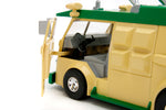 Teenage Mutant Ninja Turtles Party Wagon 1:24 Scale Die Cast Vehicle