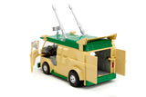 Teenage Mutant Ninja Turtles Party Wagon 1:24 Scale Die Cast Vehicle