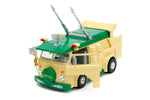 Teenage Mutant Ninja Turtles Party Wagon 1:24 Scale Die Cast Vehicle