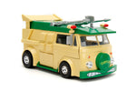 Teenage Mutant Ninja Turtles Party Wagon 1:24 Scale Die Cast Vehicle