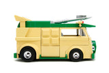 Teenage Mutant Ninja Turtles Party Wagon 1:24 Scale Die Cast Vehicle