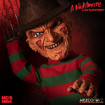 MEZCO 15" Mega Scale with Sound Freddy Krueger