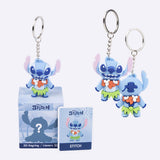 Disney Stitch Keychain Blind Box