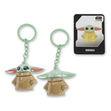 Star Wars Keychain The Mandalorian Blind Box