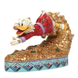 Scrooge McDuck Figurine by Traditions
