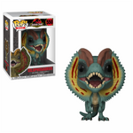 POP Movies: Jurassic Park - Dilophosaurus