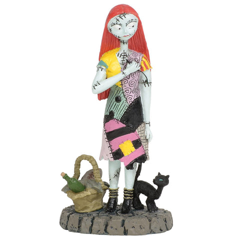 Sally's Date Night Figurine - Nighmare Before Christmas Vill