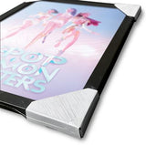 K-POP DEMON HUNTERS (TRIO) COLLECTOR PRINT