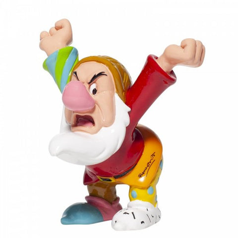 Grumpy Mini Figurine