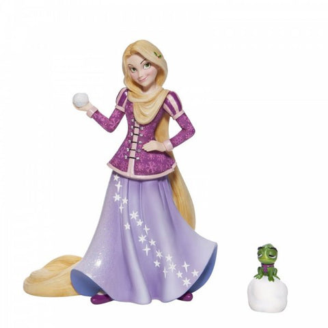 Holiday Rapunzel Figurine