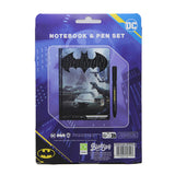 Batman A5 Notebook & Pen Set - Quote Pen