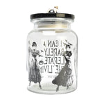 Wednesday Treat Jar