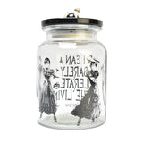 Wednesday Treat Jar