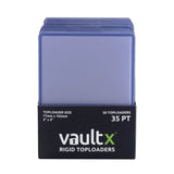 TOPLOADER 50 PACK VAULT X