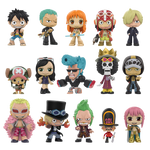 ONE PIECE MYSTERY MINI