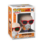 MASTER ROSHI - DRAGON BALL Z