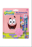 SPONGEBOB MINI STATIONERY SET