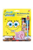 SPONGEBOB MINI STATIONERY SET