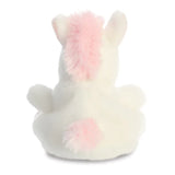 Palm Pals Sassy Unicorn Soft Toy