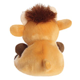 Palm Pals Hubert Highland Cow Soft Toy