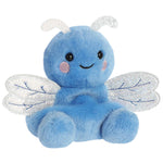 Palm Pals Dart Dragonfly Soft Toy