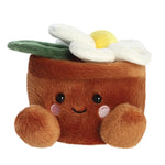 Palm Pals Junie Daisy Soft Toy