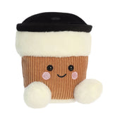 Palm Pals Essie Coffee Cup Soft Toy