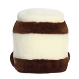 Palm Pals Silky Chocolate Spread Soft Toy