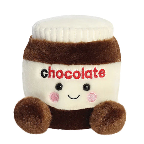 Palm Pals Silky Chocolate Spread Soft Toy