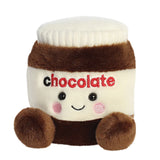 Palm Pals Silky Chocolate Spread Soft Toy