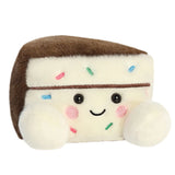 Palm Pals Sprinkles Cake Slice Soft Toy