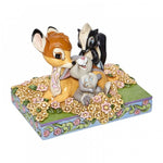 Childhood Friends - Bambi and Friends Figurine