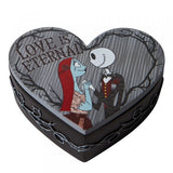 Jack and Sally Trinket Box