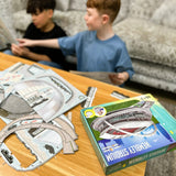 Wembley Stadium 3D Puzzle