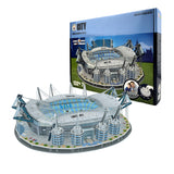Manchester City Etihad Stadium 3D Puzzle