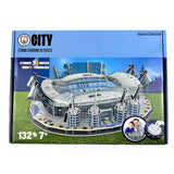 Manchester City Etihad Stadium 3D Puzzle