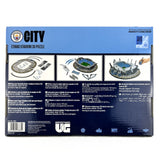 Manchester City Etihad Stadium 3D Puzzle