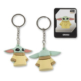Star Wars Keychain The Mandalorian Blind Box