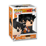 GOKU (POSE) - DRAGON BALL Z