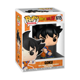 GOKU (POSE) - DRAGON BALL Z