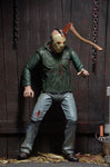 NECA  7" Scale Ultimate Action Figure Friday the 13th Part 3 Jason