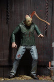 NECA  7" Scale Ultimate Action Figure Friday the 13th Part 3 Jason