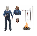 NECA  7" Ultimate Action Figure Friday 13th Part 2 Jason