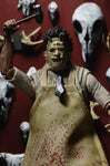 NECA  7" Scale Ultimate Action Figure Texas Chainsaw Massacre Leatherface